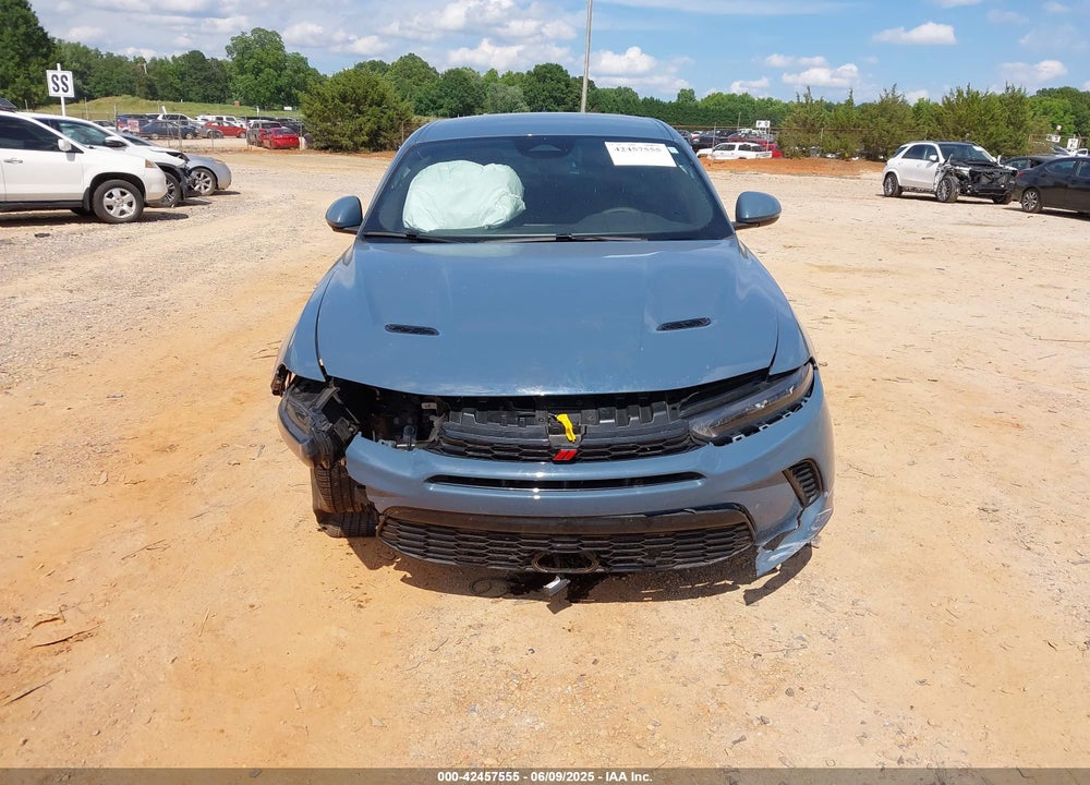 2024 DODGE HORNET VIN: ZACNDFAN0R3A43078