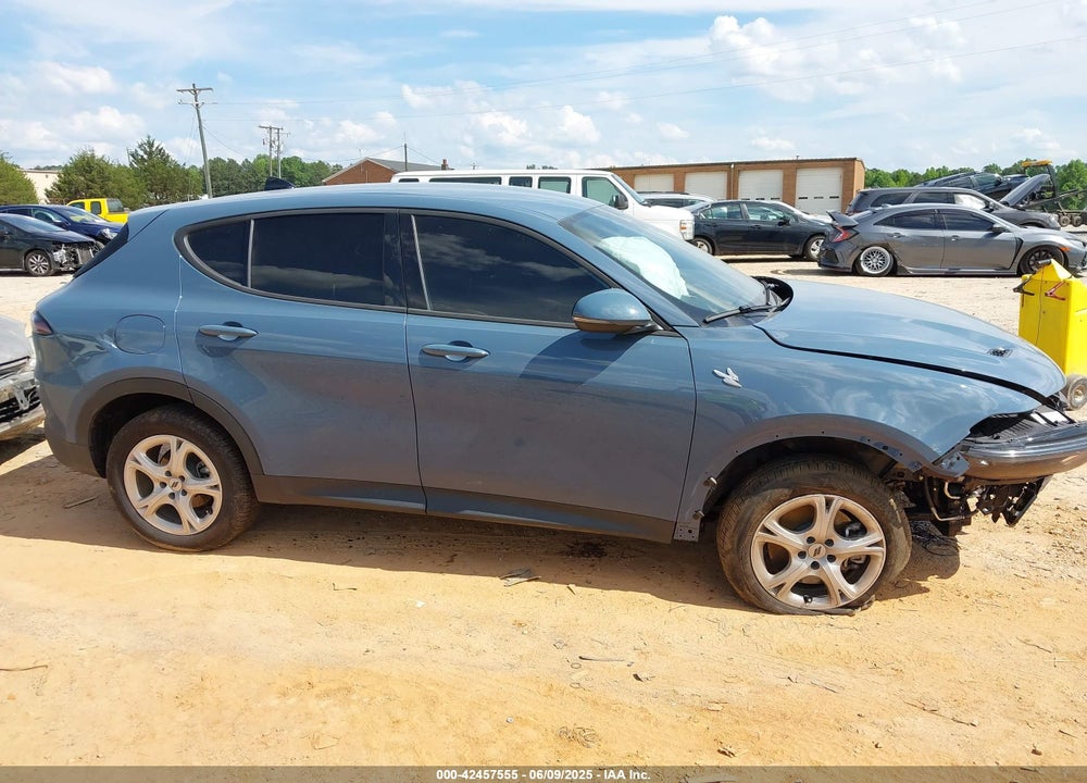 2024 DODGE HORNET VIN: ZACNDFAN0R3A43078