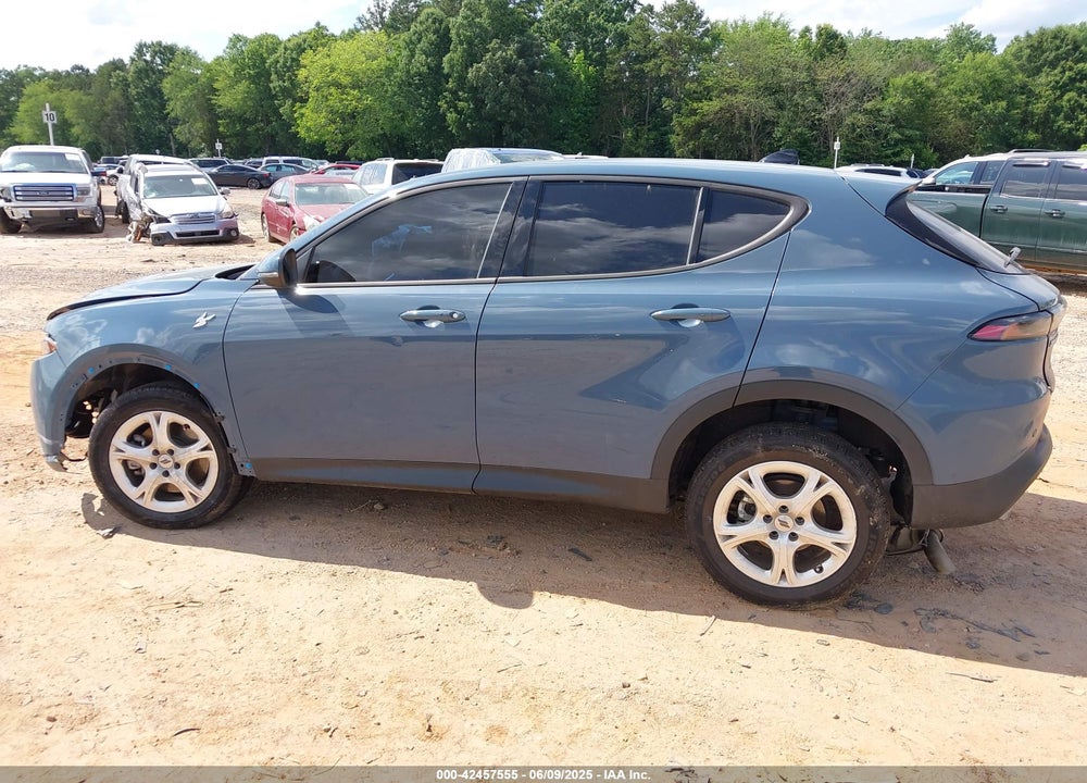2024 DODGE HORNET VIN: ZACNDFAN0R3A43078