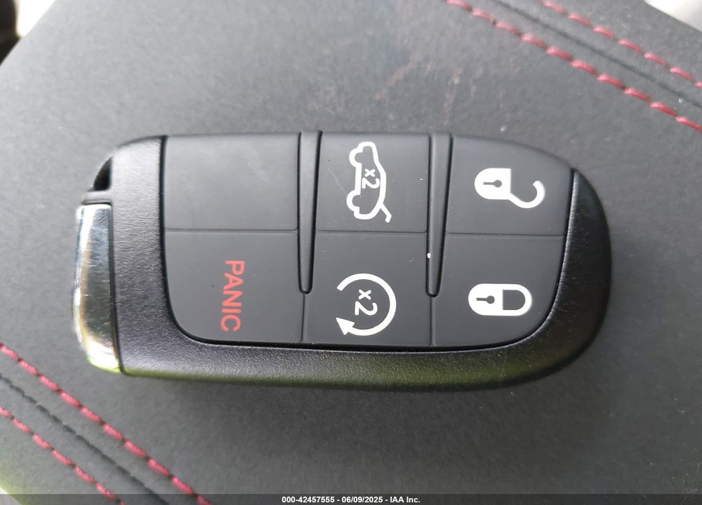 2024 DODGE HORNET VIN: ZACNDFAN0R3A43078