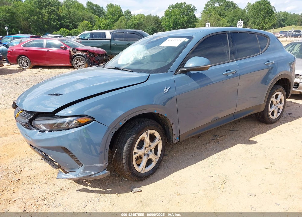 2024 DODGE HORNET VIN: ZACNDFAN0R3A43078