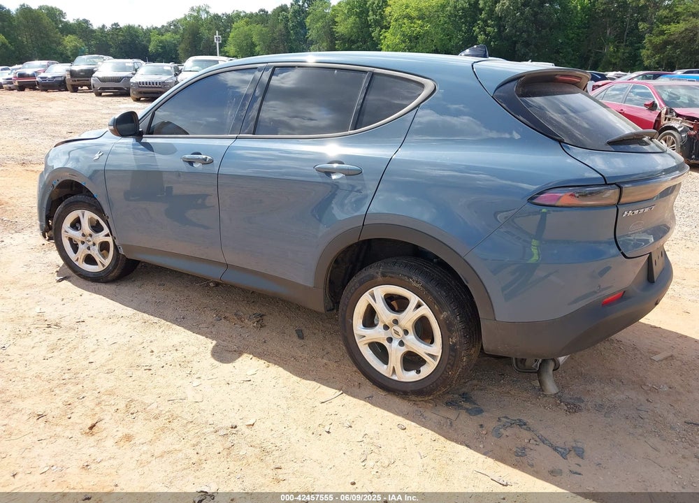 2024 DODGE HORNET VIN: ZACNDFAN0R3A43078