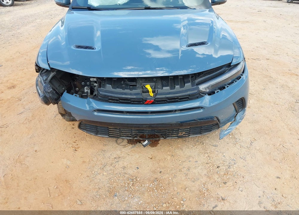 2024 DODGE HORNET VIN: ZACNDFAN0R3A43078