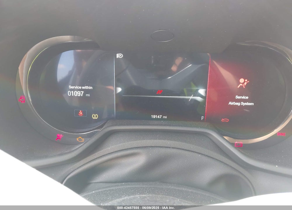 2024 DODGE HORNET VIN: ZACNDFAN0R3A43078