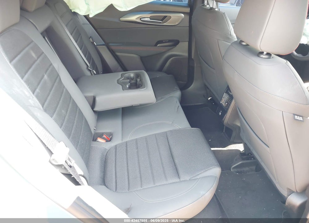 2024 DODGE HORNET VIN: ZACNDFAN0R3A43078