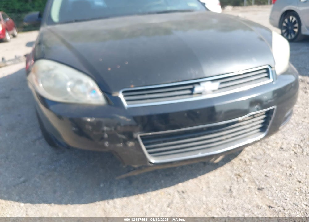 2006 CHEVROLET IMPALA LS VIN: 2G1WB58K169363888