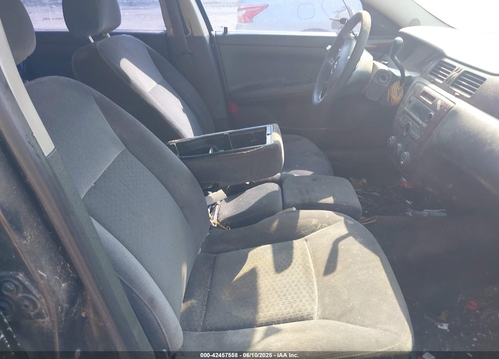 2006 CHEVROLET IMPALA LS VIN: 2G1WB58K169363888