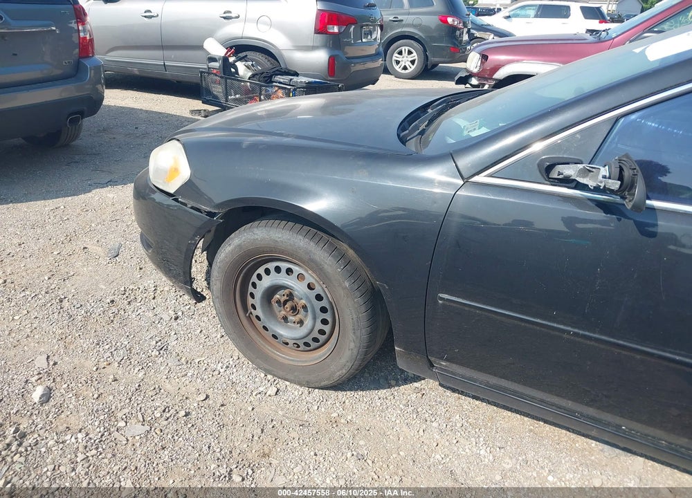 2006 CHEVROLET IMPALA LS VIN: 2G1WB58K169363888
