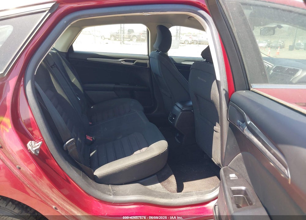 2017 FORD FUSION VIN: 3FA6P0H77HR105790