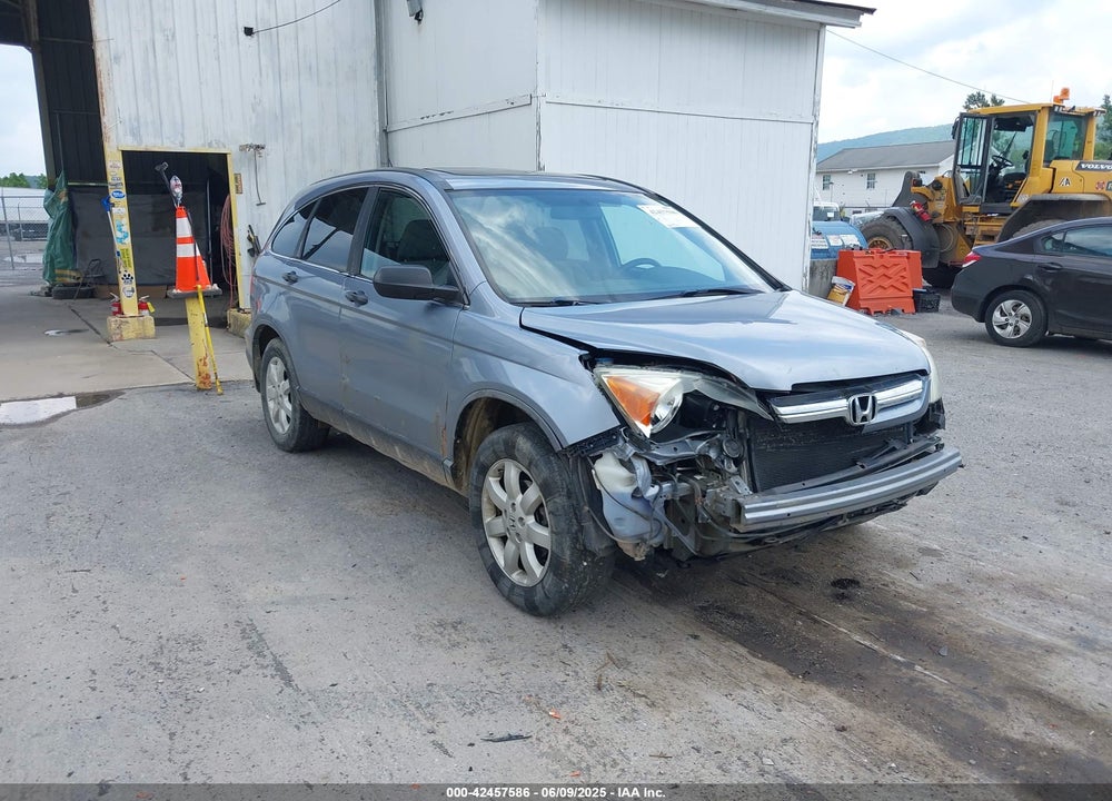 2009 HONDA CR-V EX VIN: 5J6RE48519L028220