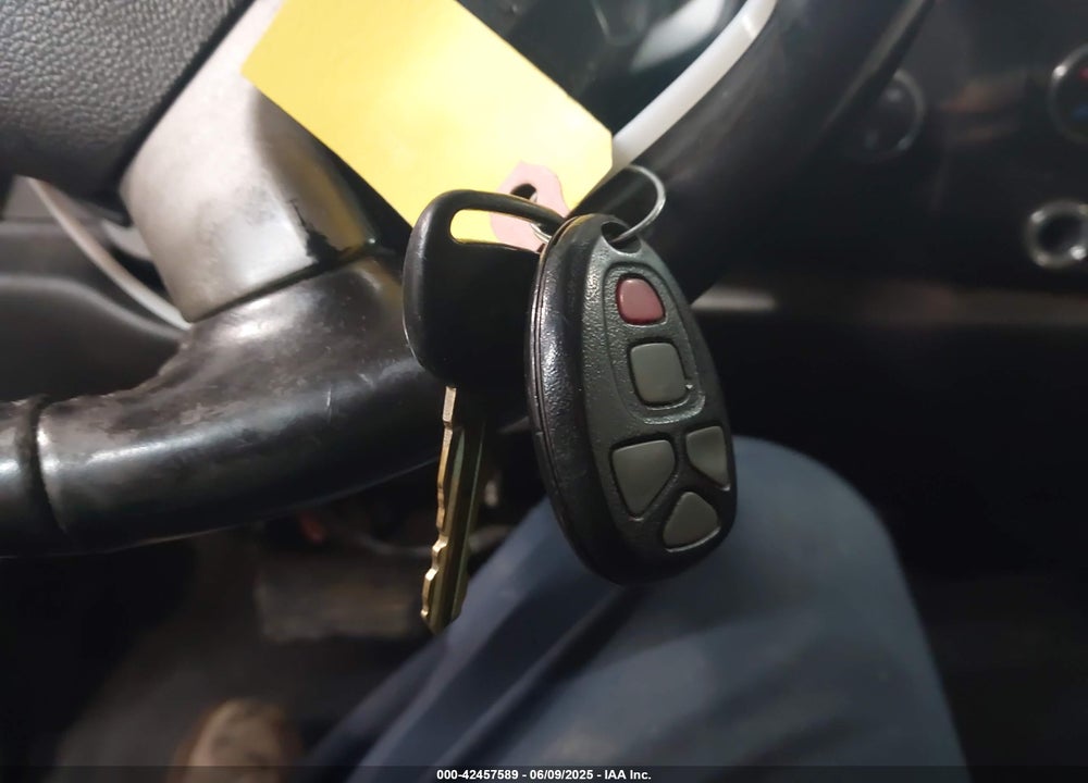 2008 CHEVROLET SILVERADO VIN: 2GCEK13M681194229