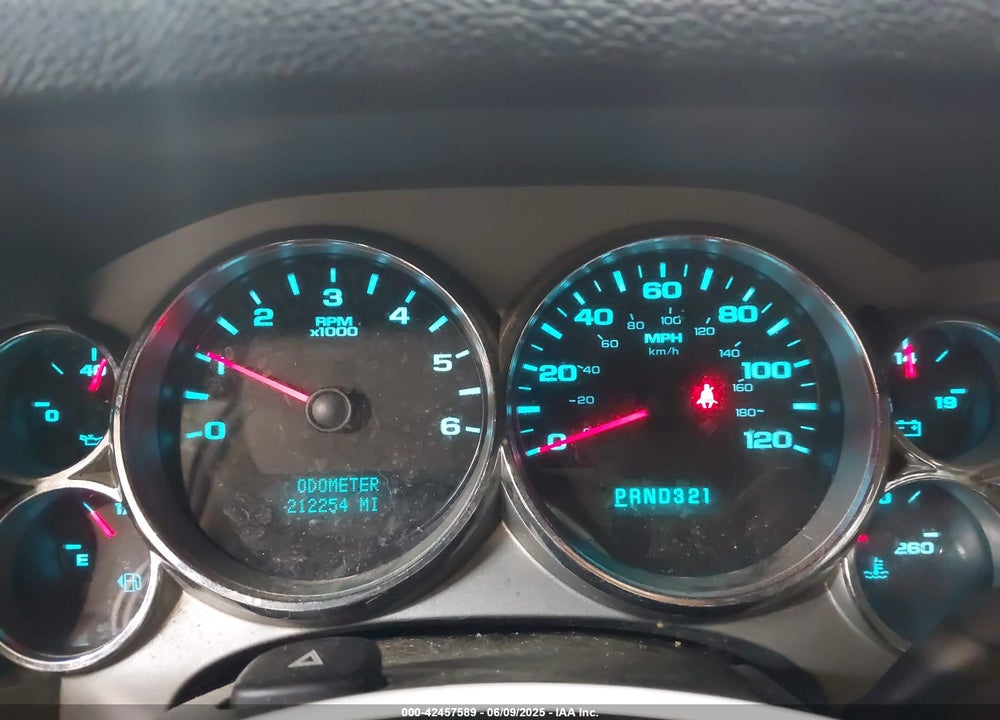 2008 CHEVROLET SILVERADO VIN: 2GCEK13M681194229