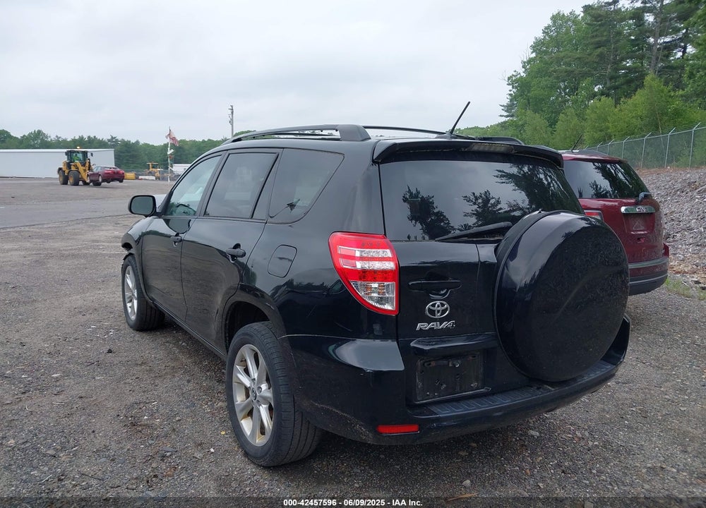 2012 TOYOTA RAV4 VIN: 2T3BF4DV4CW198537