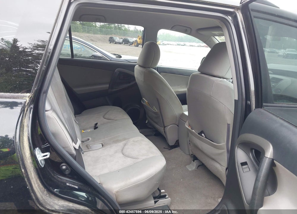 2012 TOYOTA RAV4 VIN: 2T3BF4DV4CW198537