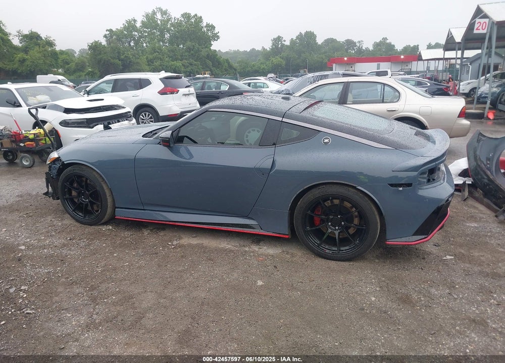 2024 NISSAN Z VIN: JN1BZ4CH9RM360447