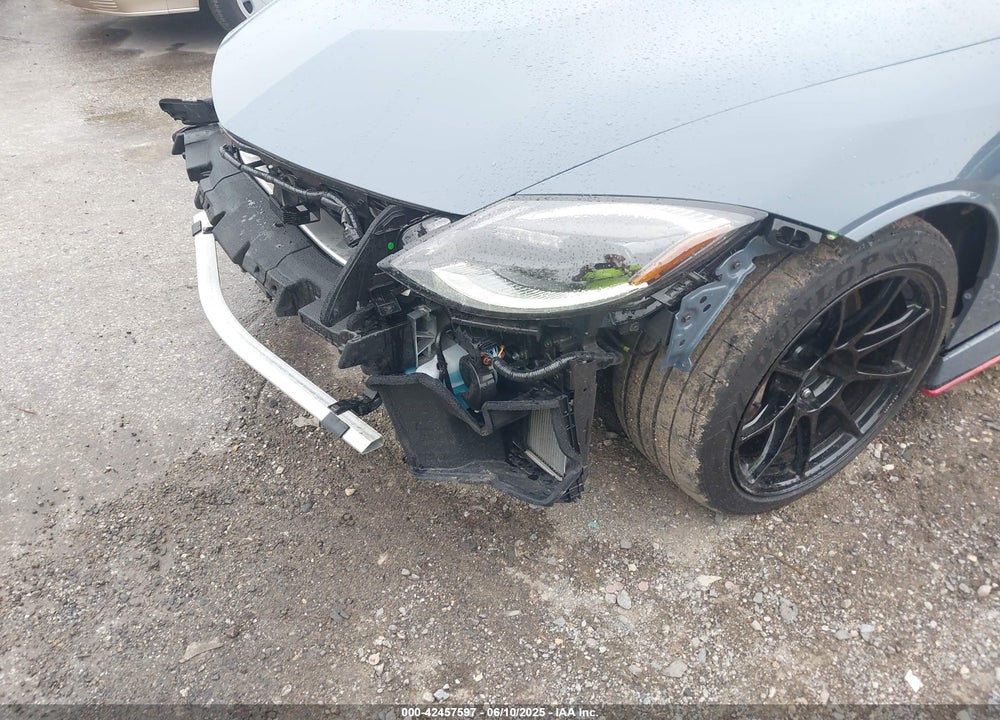 2024 NISSAN Z VIN: JN1BZ4CH9RM360447