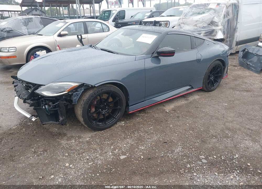 2024 NISSAN Z VIN: JN1BZ4CH9RM360447