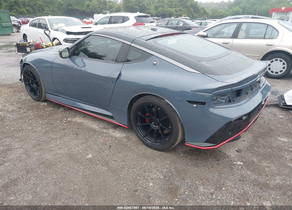2024 NISSAN Z VIN: JN1BZ4CH9RM360447