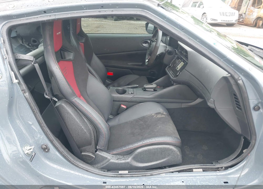 2024 NISSAN Z VIN: JN1BZ4CH9RM360447