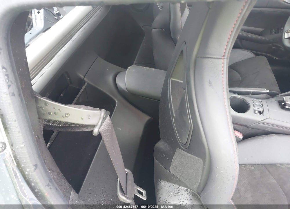 2024 NISSAN Z VIN: JN1BZ4CH9RM360447