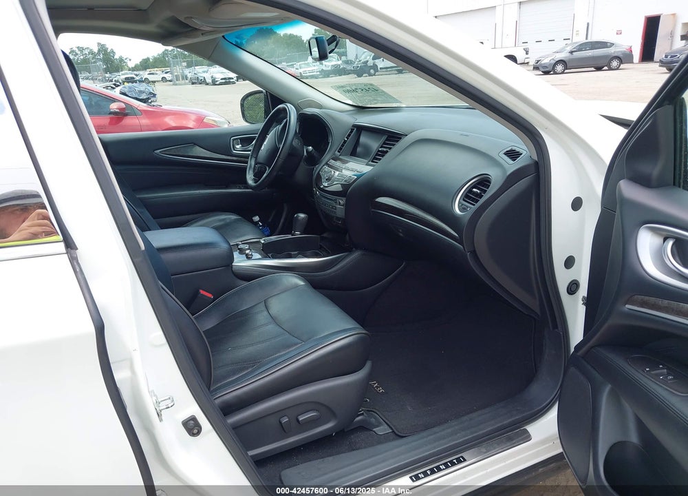 2013 INFINITI JX35 VIN: 5N1AL0MM6DC333683