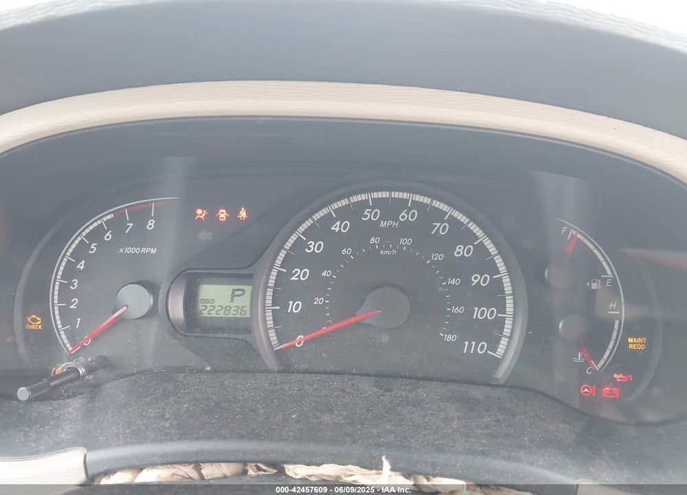 2014 TOYOTA SIENNA L V6 7 PASSENGER VIN: 5TDZK3DC2ES522589