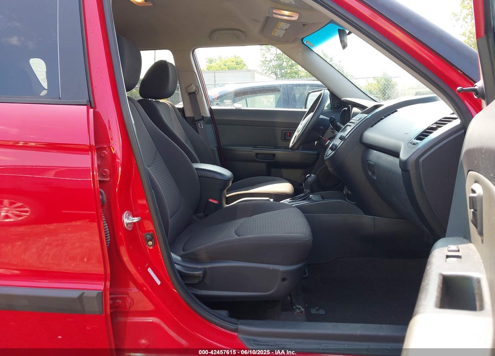2013 KIA SOUL VIN: KNDJT2A57D7626448