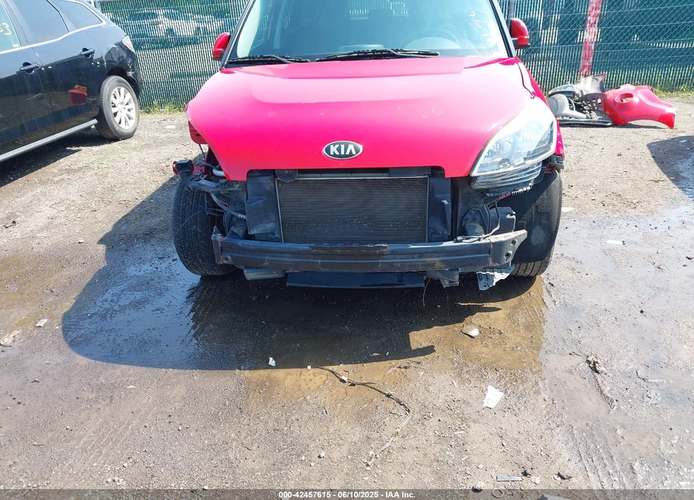 2013 KIA SOUL VIN: KNDJT2A57D7626448