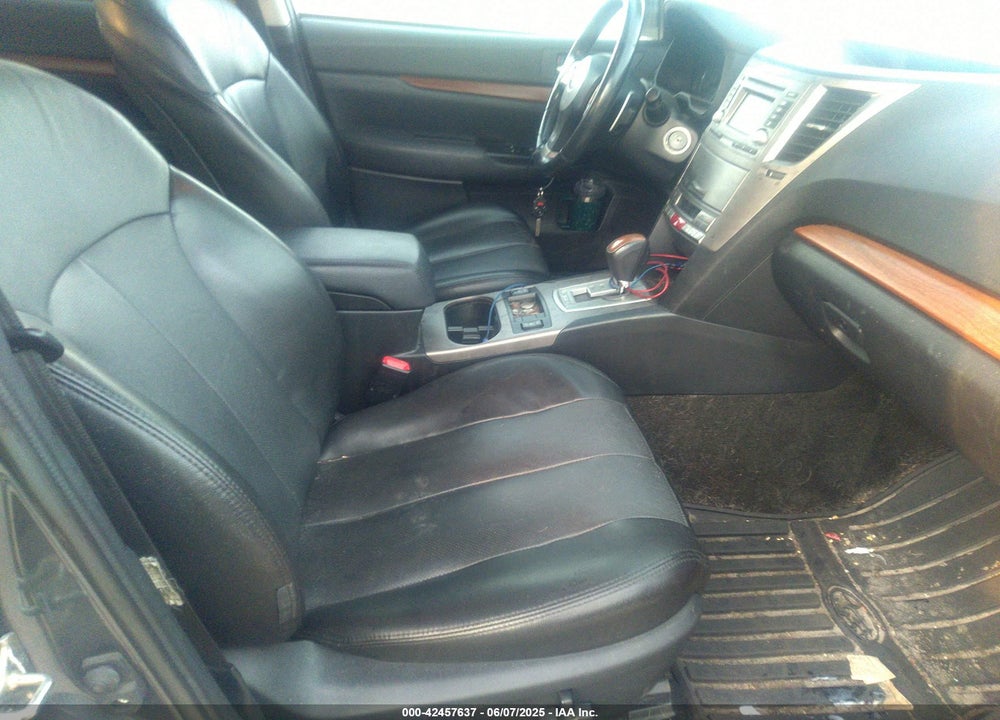 2014 SUBARU OUTBACK VIN: 4S4BRBLC5E3316897