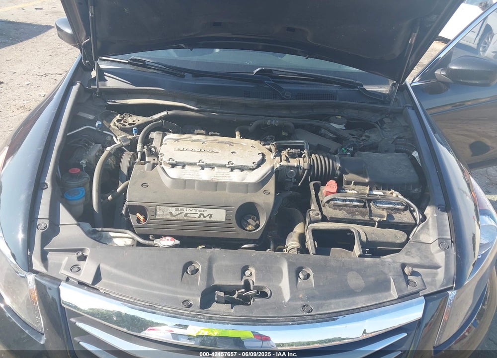 2012 HONDA ACCORD VIN: 1HGCP3F85CA023278