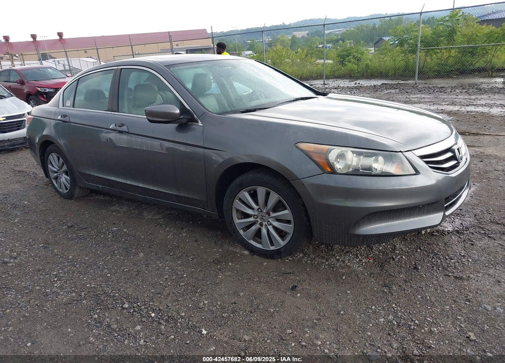 2011 HONDA ACCORD 2.4 EX-L VIN: 1HGCP2F89BA013037