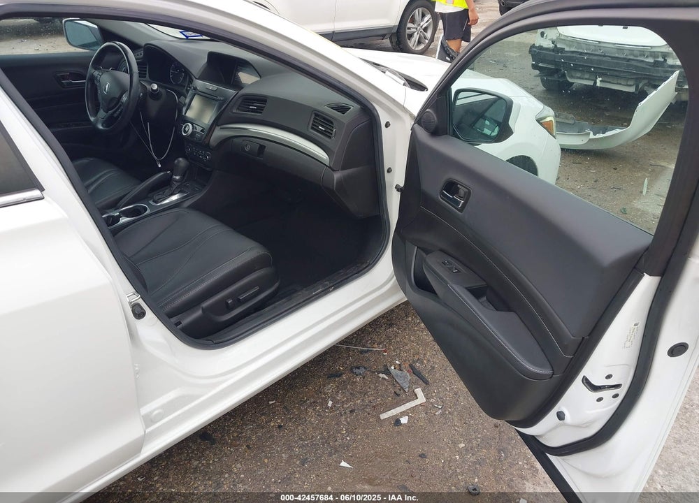 2020 ACURA ILX VIN: 19UDE2F7XLA012885