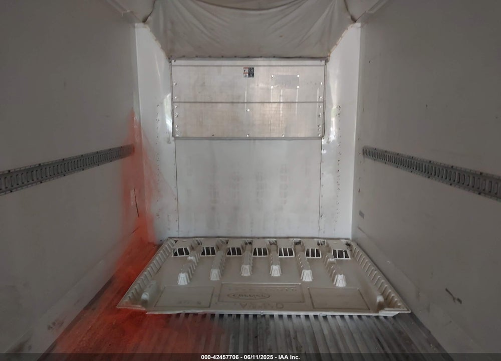 2013 WABASH NATIONAL CORP 53' REEFER TRAILER VIN: 1JJV532B2DL765360