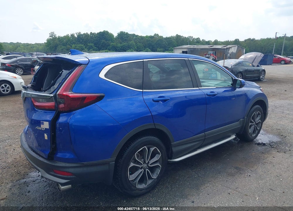 2020 HONDA CR-V VIN: 7FARW2H80LE008928