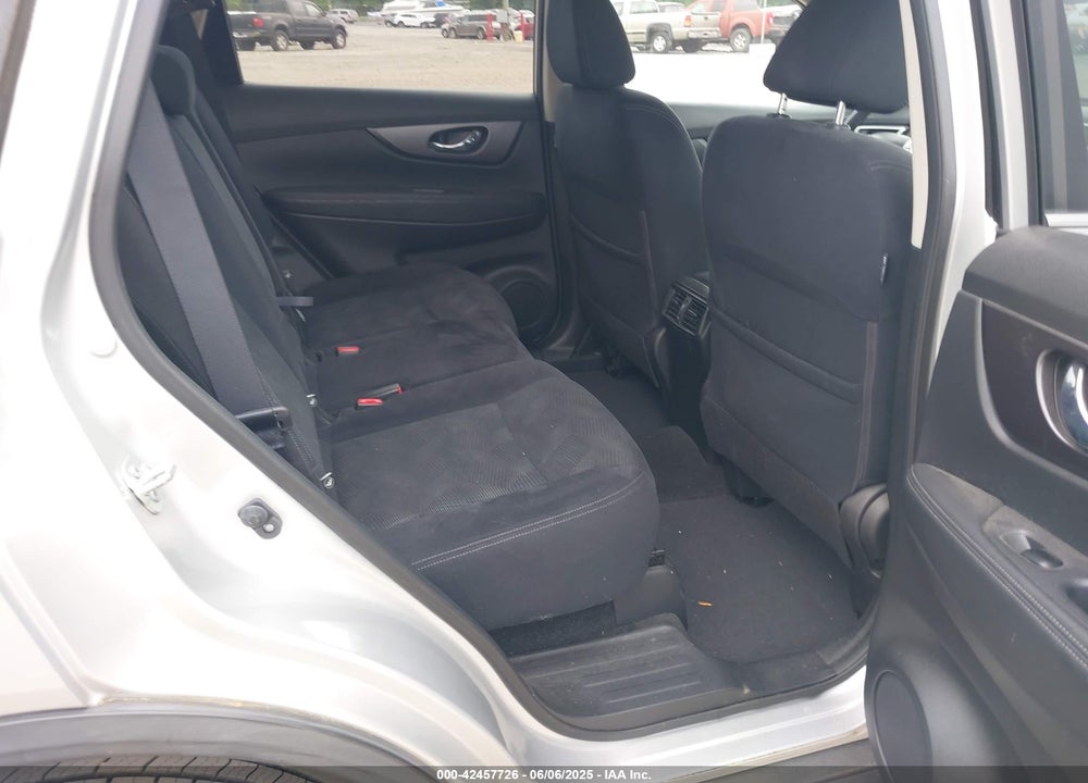 2016 NISSAN ROGUE VIN: JN8AT2MV8GW145781