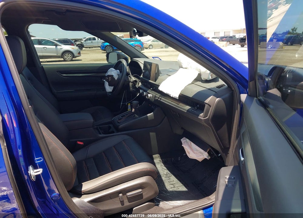 2025 HONDA CR-V HYBRID VIN: 7FARS6H86SE011415
