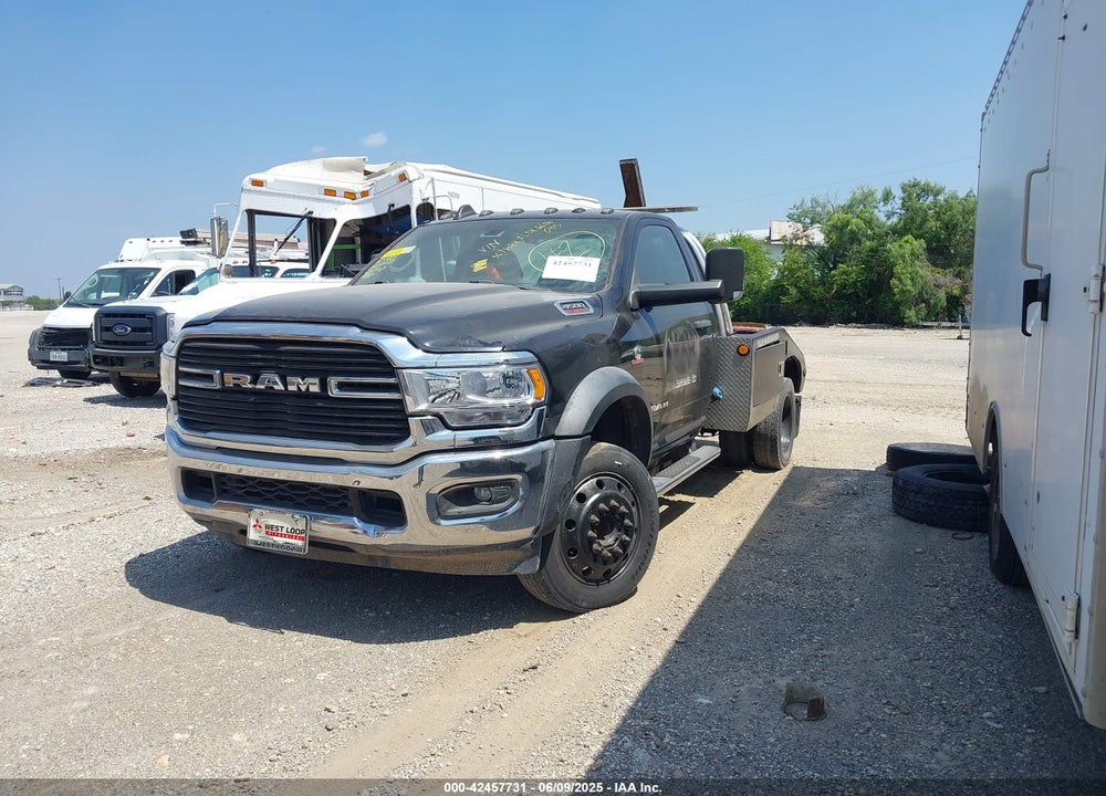 2019 RAM 4500 CHASSIS TRADESMAN/SLT VIN: 3C7WRKAL0KG606095