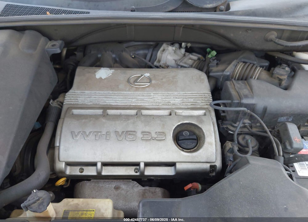 2005 LEXUS RX 330 VIN: 2T2GA31U15C022709