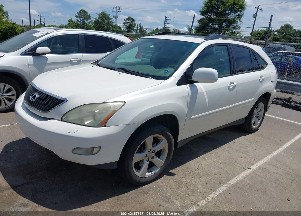 2005 LEXUS RX 330 VIN: 2T2GA31U15C022709