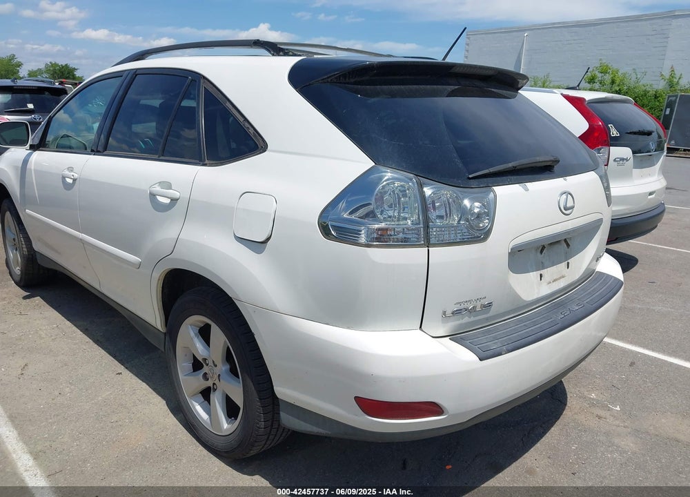 2005 LEXUS RX 330 VIN: 2T2GA31U15C022709