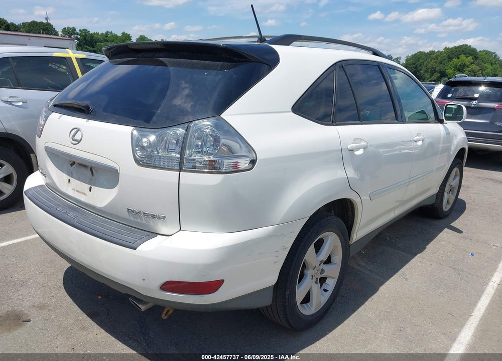 2005 LEXUS RX 330 VIN: 2T2GA31U15C022709