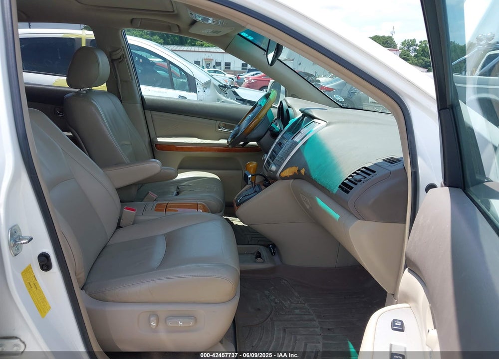 2005 LEXUS RX 330 VIN: 2T2GA31U15C022709