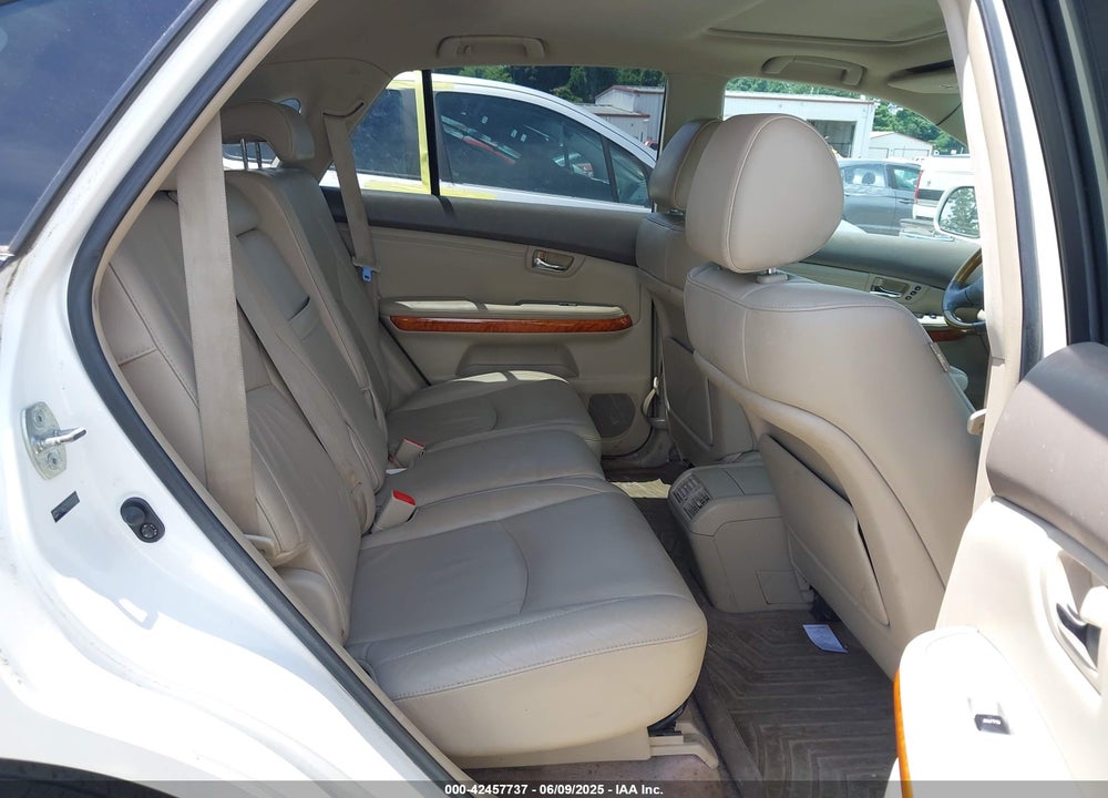 2005 LEXUS RX 330 VIN: 2T2GA31U15C022709