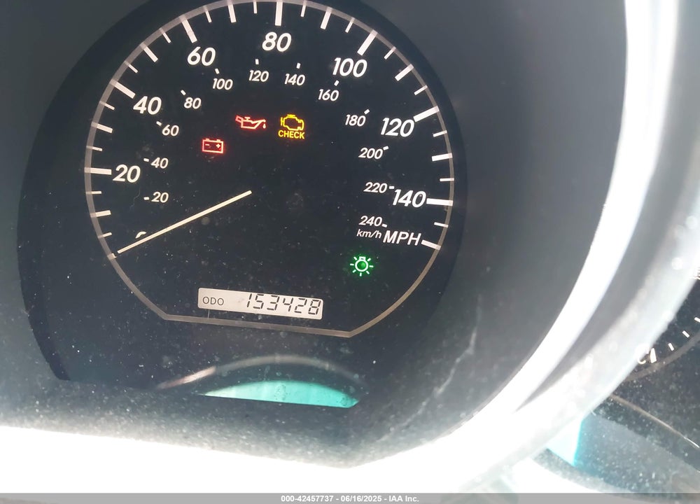 2005 LEXUS RX 330 VIN: 2T2GA31U15C022709