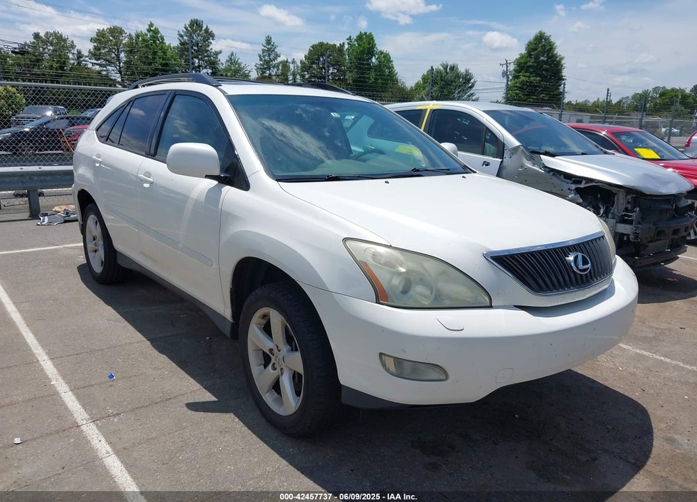 2005 LEXUS RX 330 VIN: 2T2GA31U15C022709