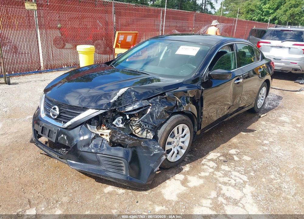 2017 NISSAN ALTIMA VIN: 1N4AL3AP9HN364995
