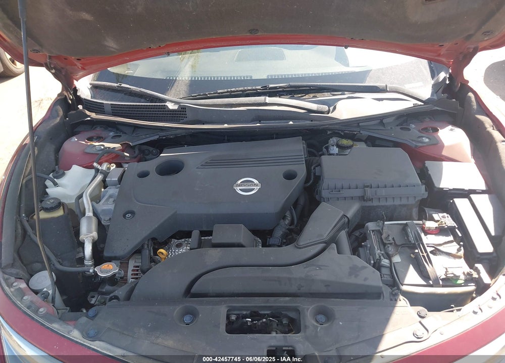 2014 NISSAN ALTIMA 2.5 SV VIN: 1N4AL3AP1EC267992