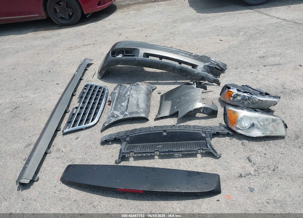 2010 CHRYSLER TOWN & COUNTRY TOURING VIN: 2A4RR5D19AR253803