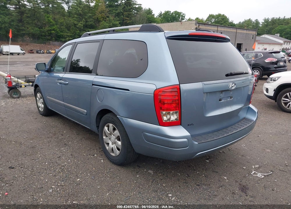 2007 HYUNDAI ENTOURAGE GLS/LIMITED/SE VIN: KNDMC233776041324