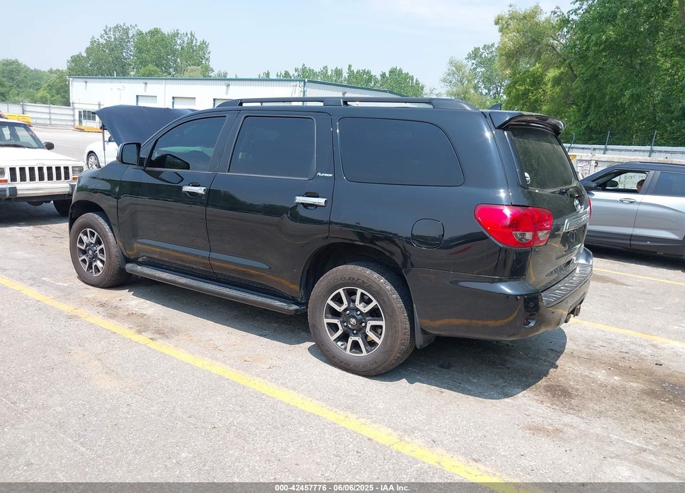 2012 TOYOTA SEQUOIA VIN: 5TDDY5G16CS068617